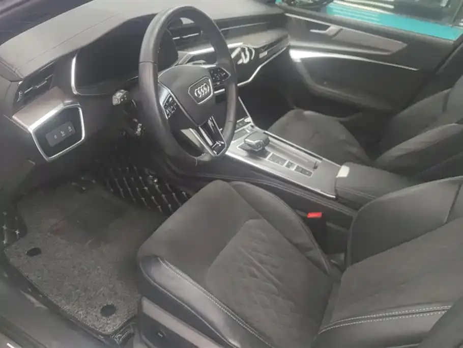 Audi A6L 2021 из CN, фото 3