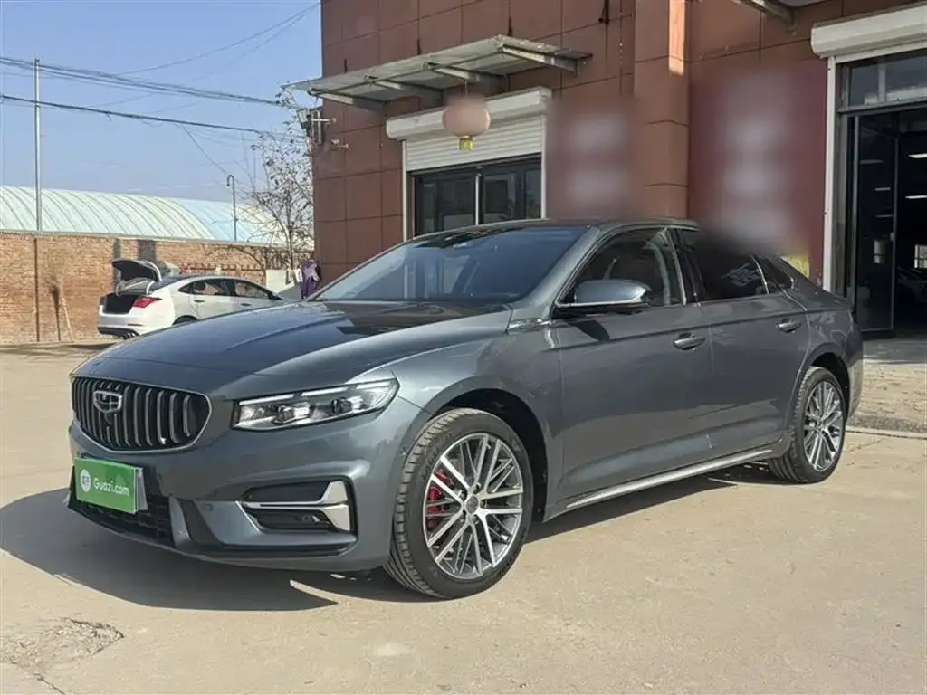 Geely Xingrui 2024 из CN, фото 2