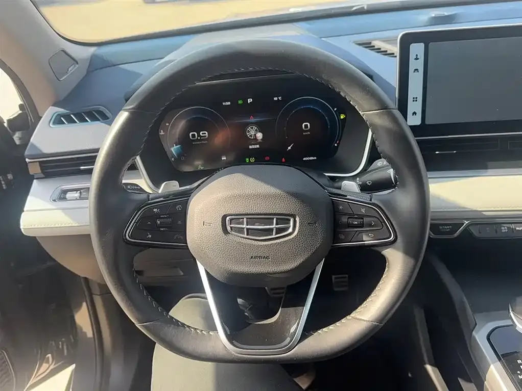 Geely Xingrui 2024 из CN, фото 3