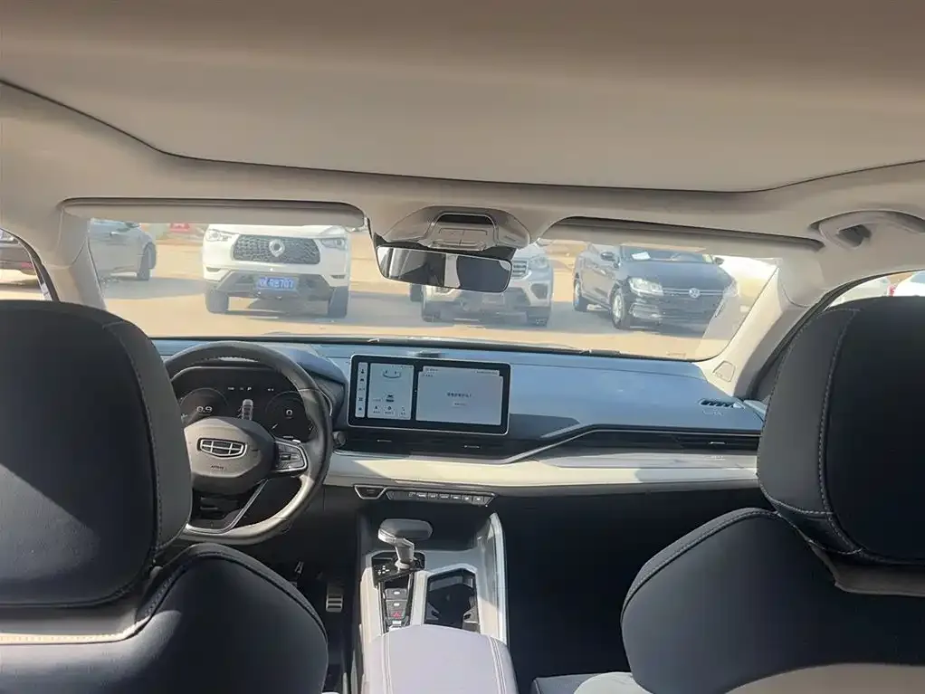 Geely Xingrui 2024 из CN, фото 9