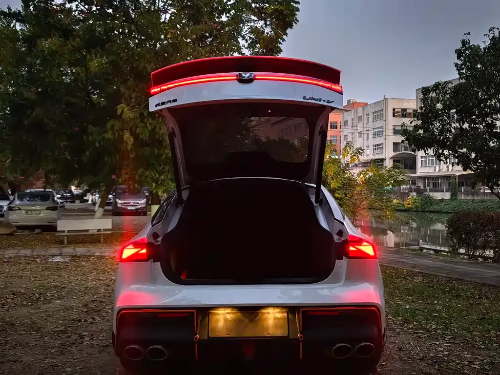 Changan UNI-V 2023 из CN, фото 8
