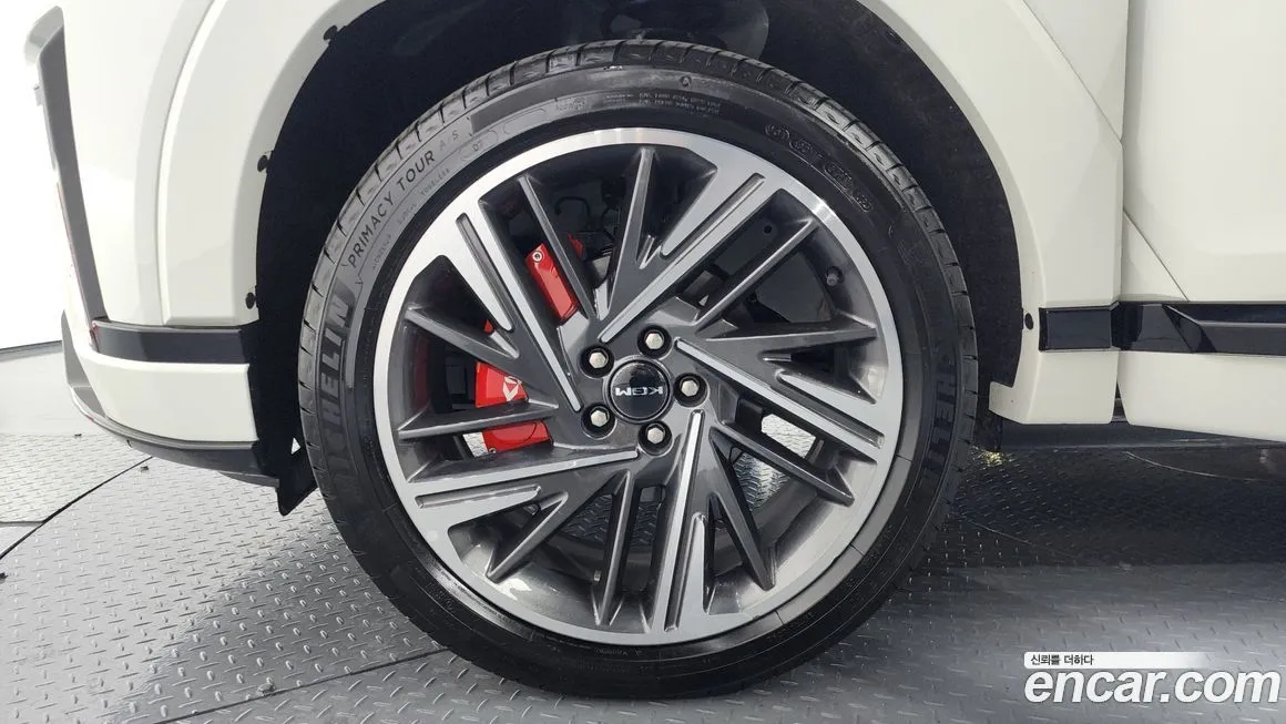 KG Mobility (Ssangyong) Actyon 2026 из KR, фото 8