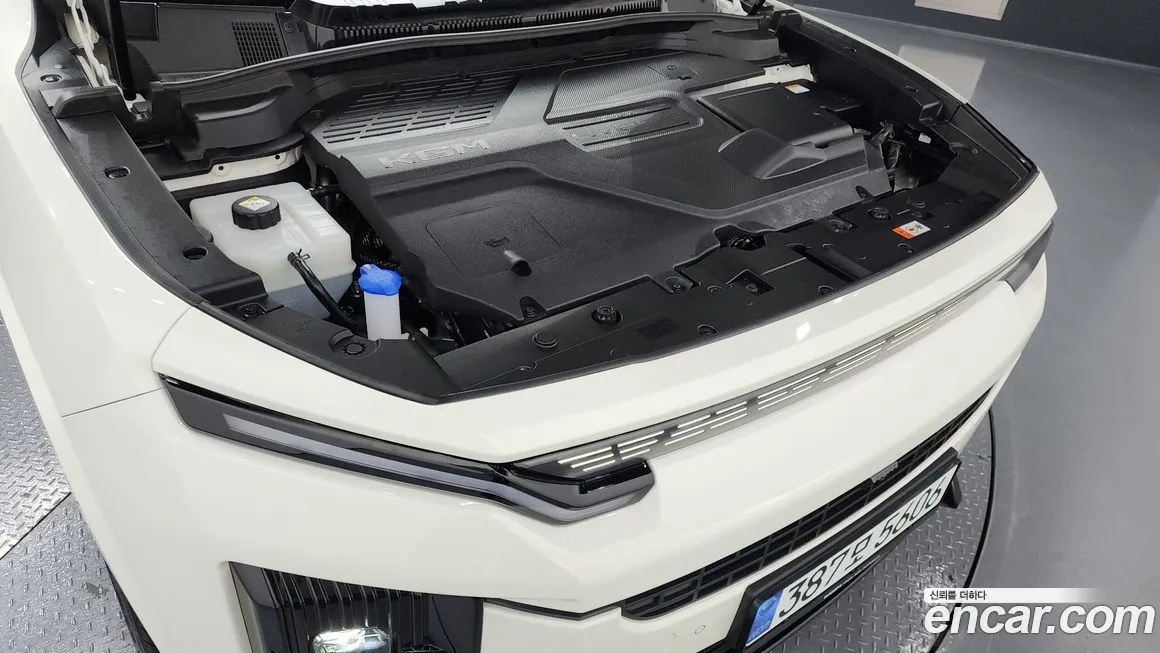 KG Mobility (Ssangyong) Actyon 2026 из KR, фото 7