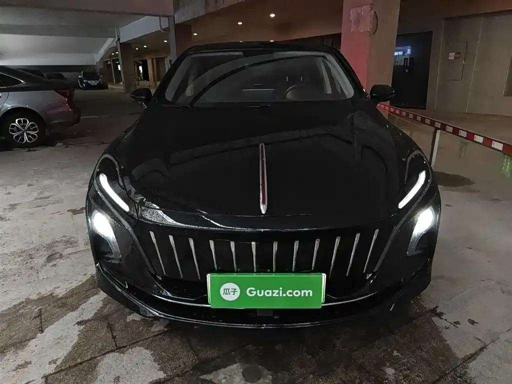 Hongqi E-QM5 — фото 3