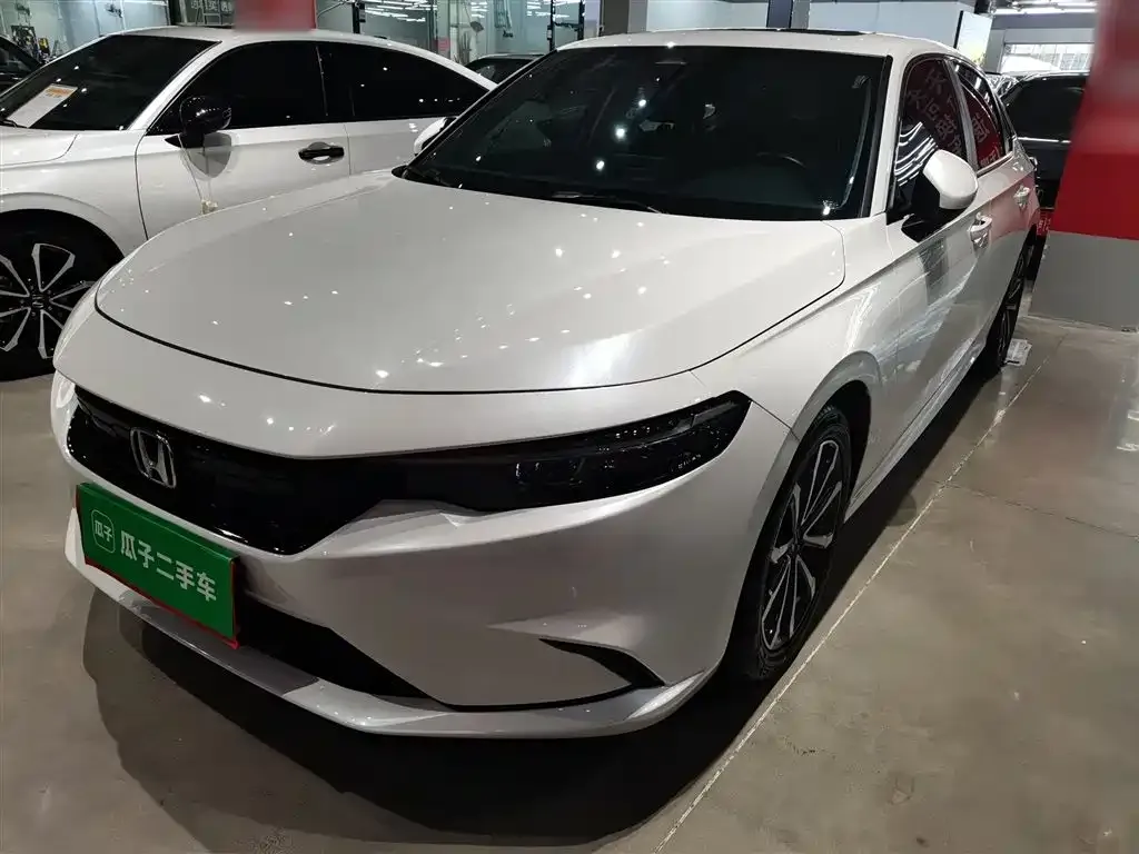 Honda Integra 2024 из CN, фото 1