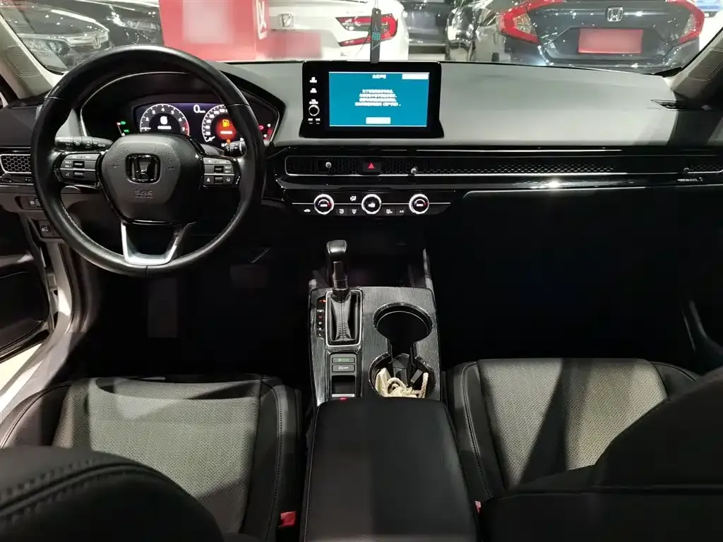 Honda Integra 2024 из CN, фото 10