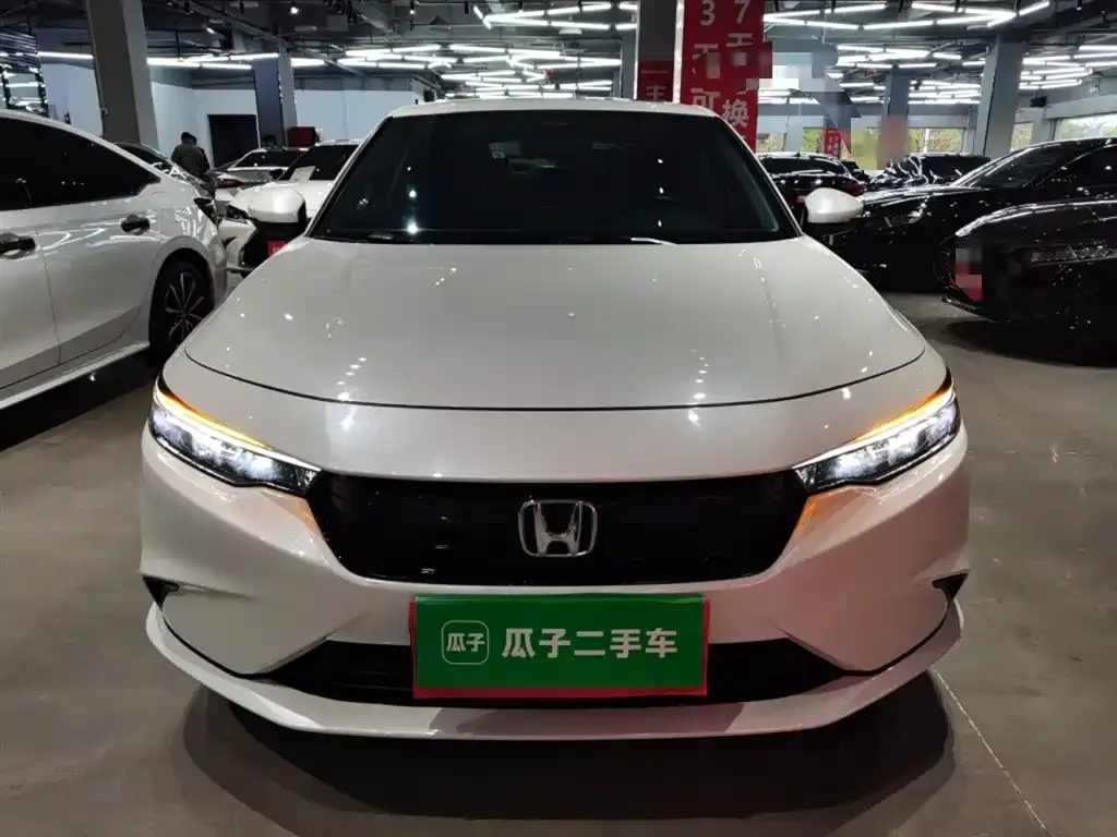 Honda Integra 2024 из CN, фото 2