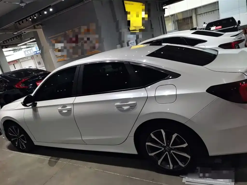 Honda Integra 2024 из CN, фото 3