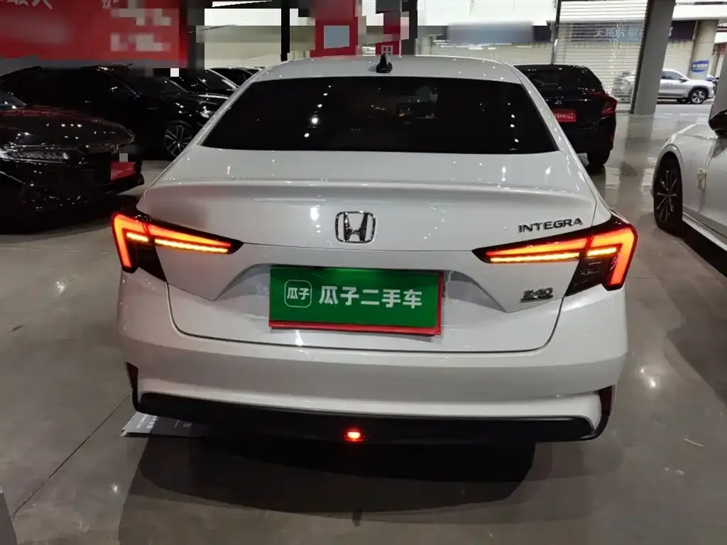 Honda Integra 2024 из CN, фото 5