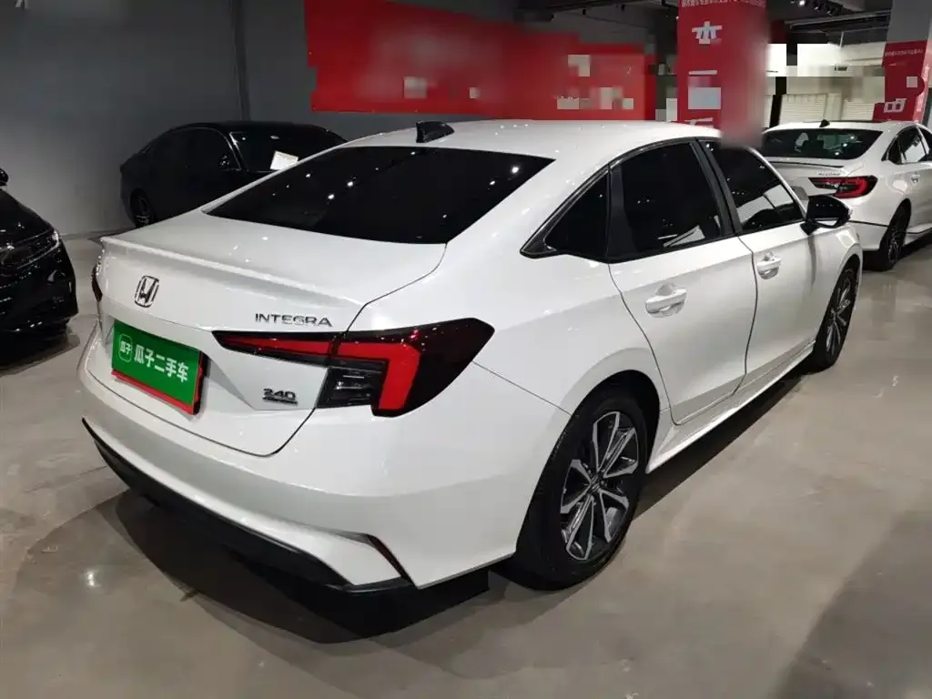 Honda Integra 2024 из CN, фото 4