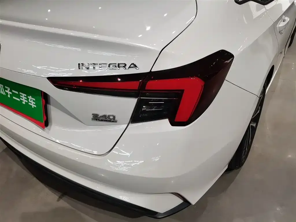 Honda Integra 2024 из CN, фото 8