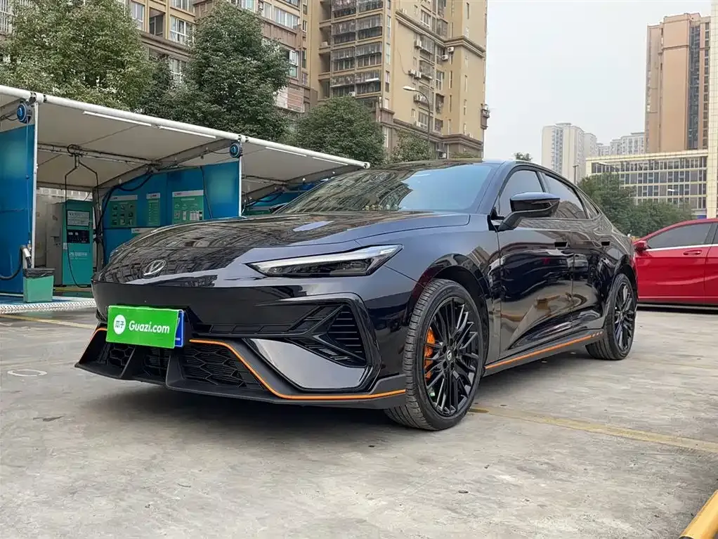 Changan UNI-V 2025 из CN, фото 1