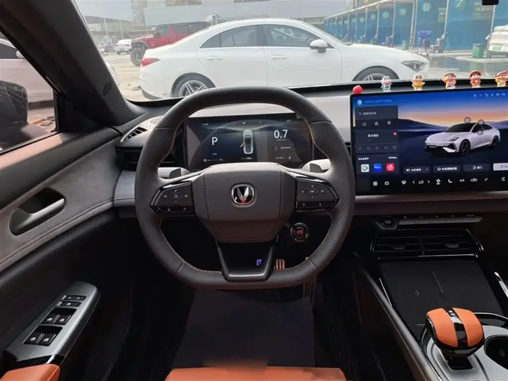 Changan UNI-V 2025 из CN, фото 3