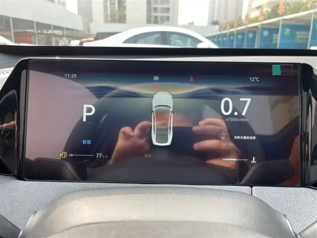 Changan UNI-V 2025 из CN, фото 4