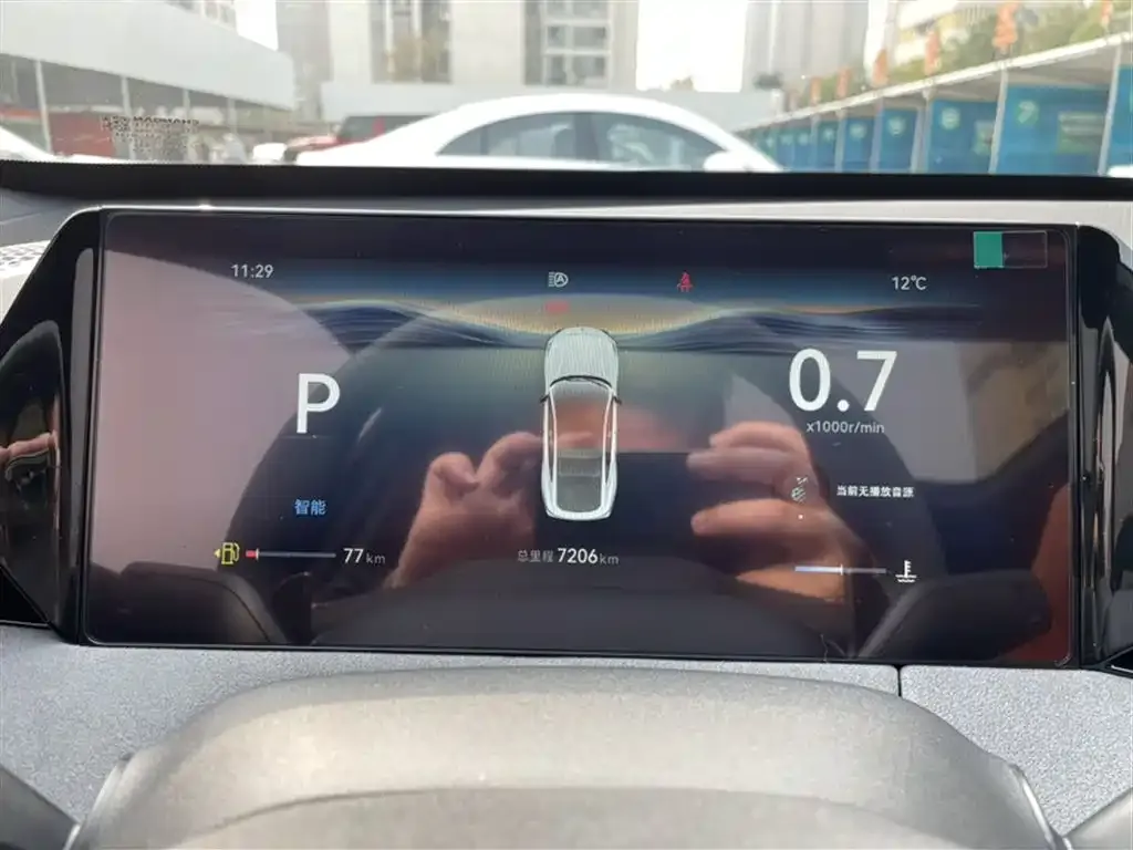 Changan UNI-V 2025 из CN, фото 5