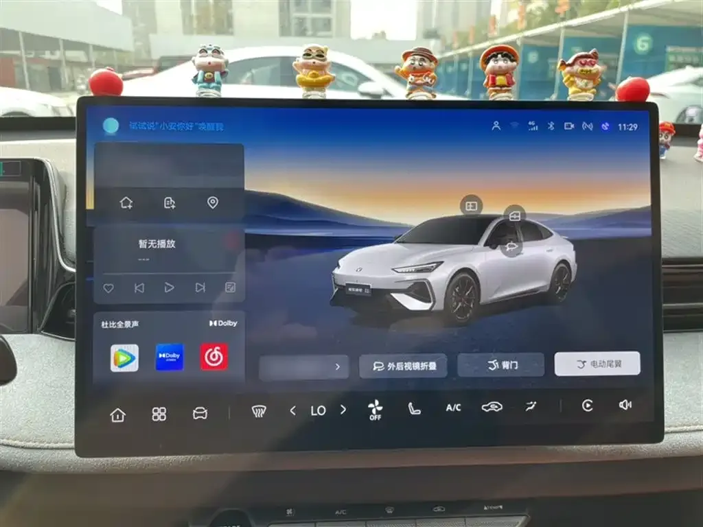Changan UNI-V 2025 из CN, фото 6