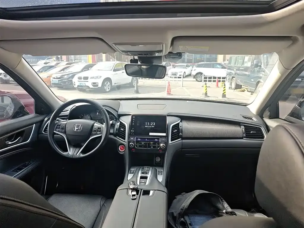 Honda Avancier 2022 из CN, фото 7