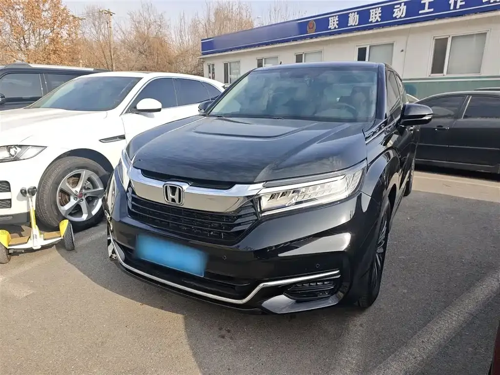 Honda Avancier 2022 из CN, фото 9