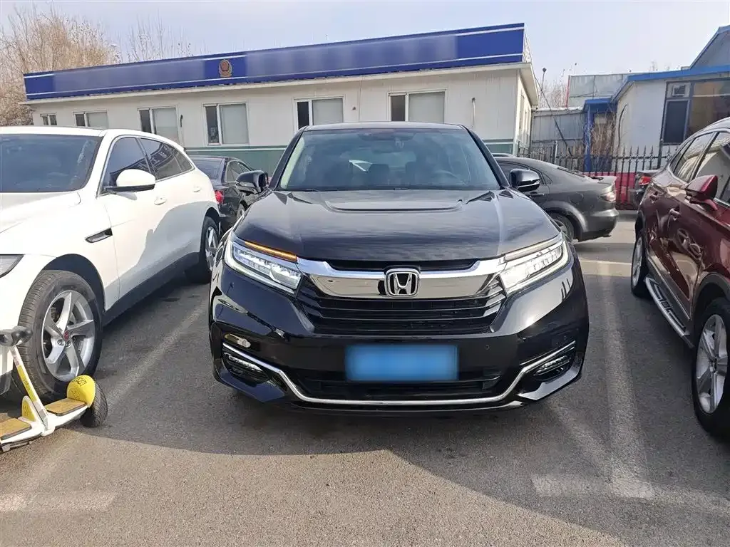 Honda Avancier 2022 из CN, фото 10