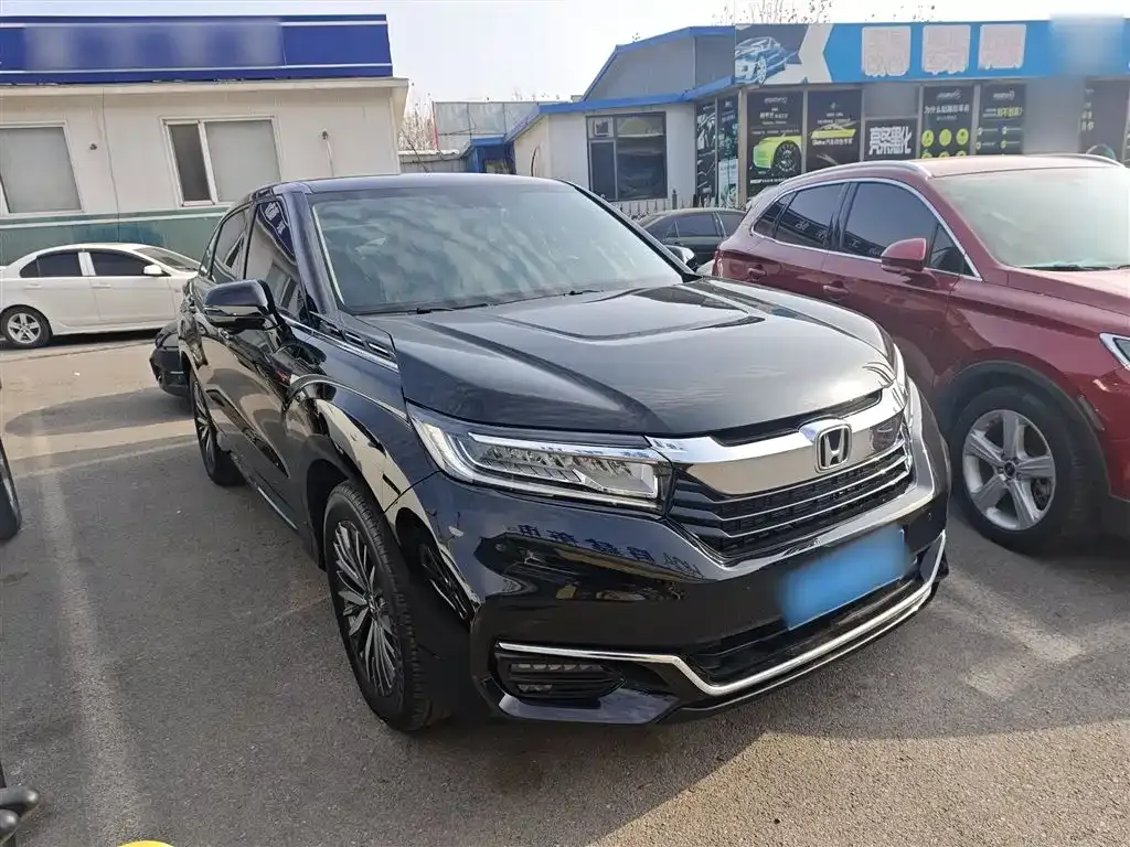 Honda Avancier 2022 из CN, фото 8