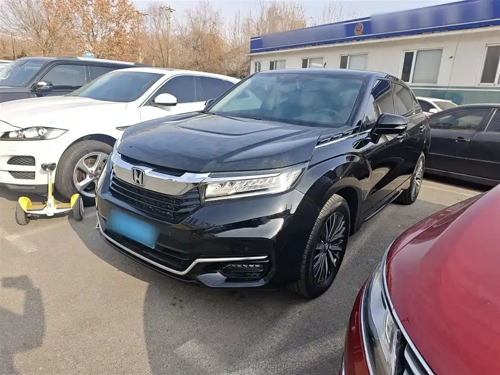 Honda Avancier 2022 из CN, фото 3