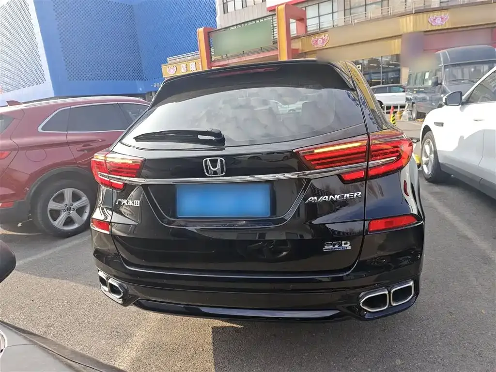 Honda Avancier 2022 из CN, фото 4