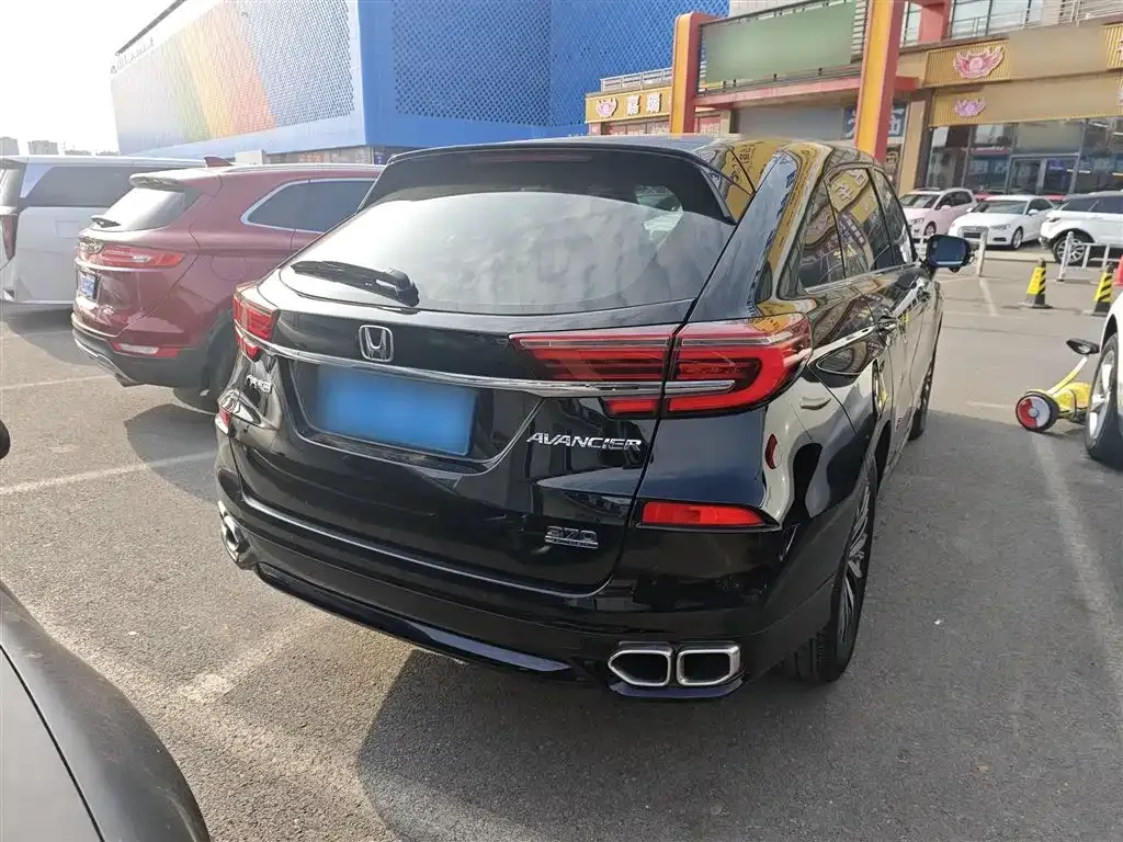 Honda Avancier 2022 из CN, фото 5