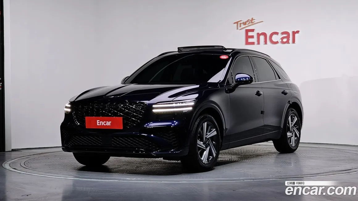 Genesis GV70 2025 из KR, фото 1