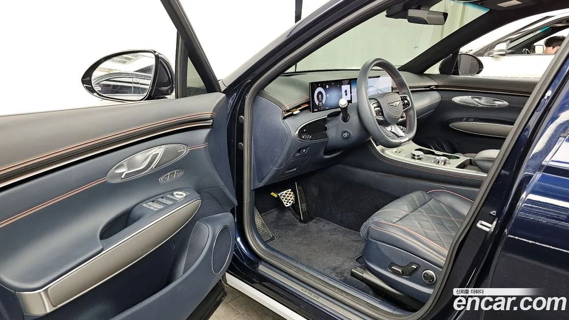 Genesis GV70 2025 из KR, фото 10