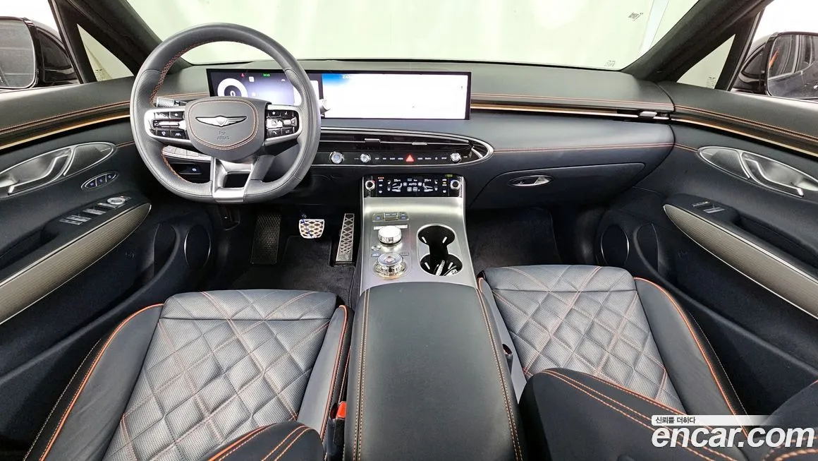 Genesis GV70 2025 из KR, фото 6