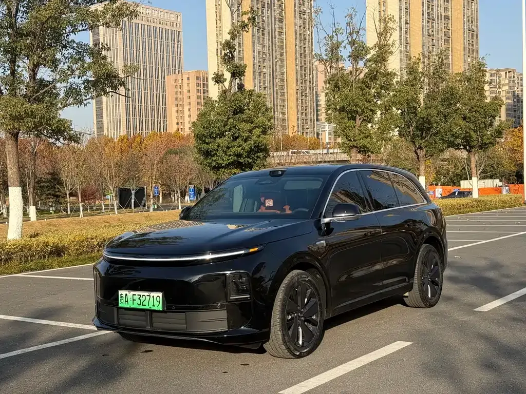 Li Auto L6 2025 из CN, фото 1
