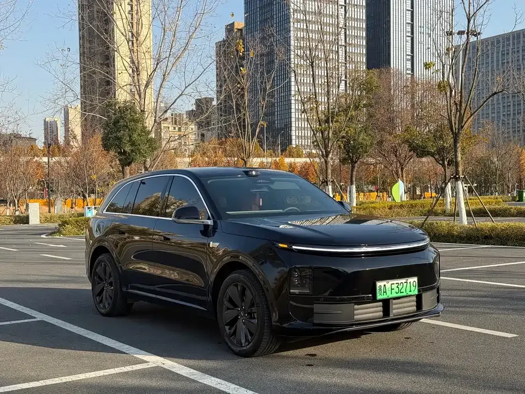 Li Auto L6 2025 из CN, фото 8