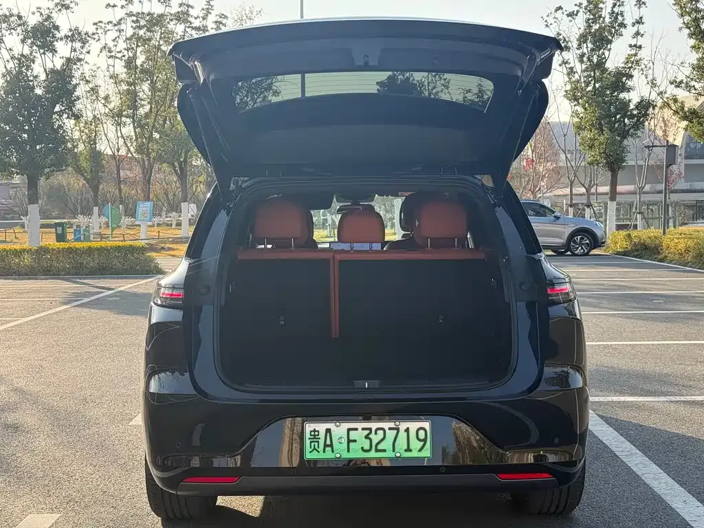 Li Auto L6 2025 из CN, фото 4