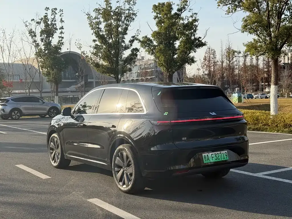 Li Auto L6 2025 из CN, фото 7