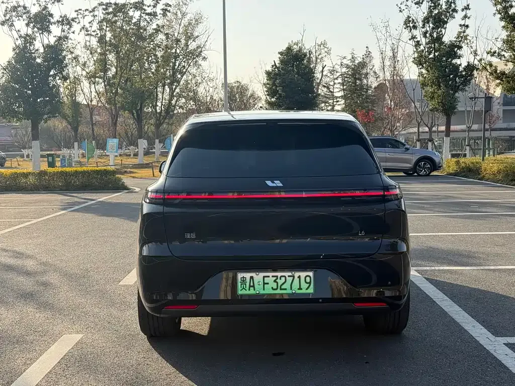 Li Auto L6 2025 из CN, фото 3