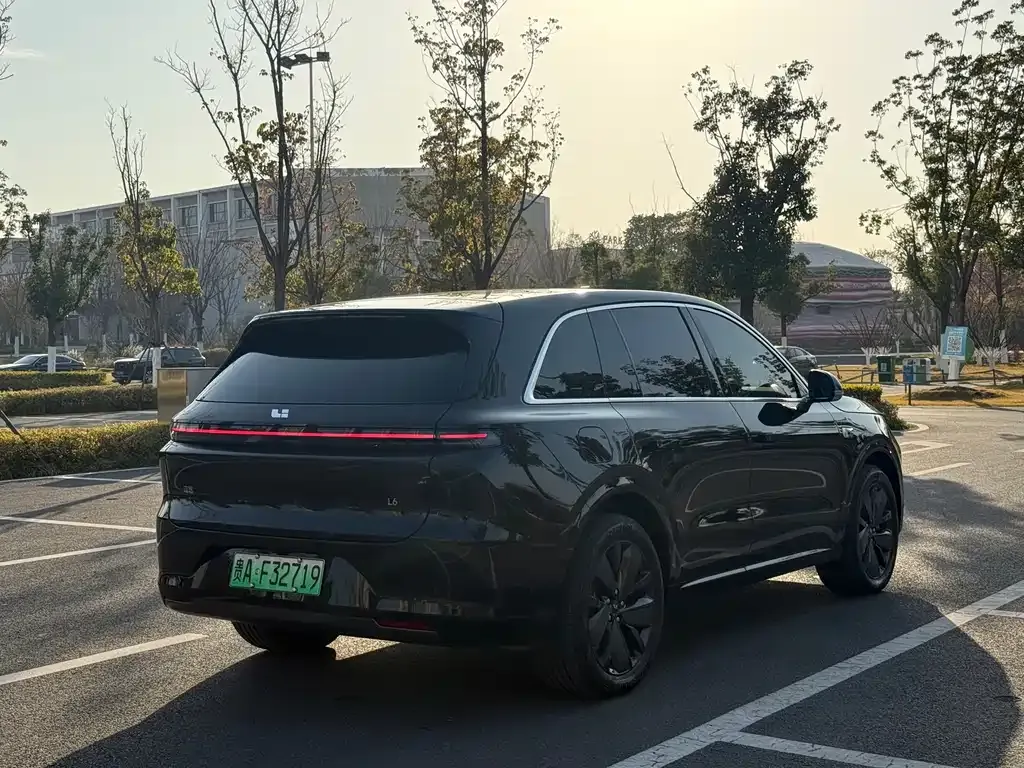 Li Auto L6 2025 из CN, фото 9