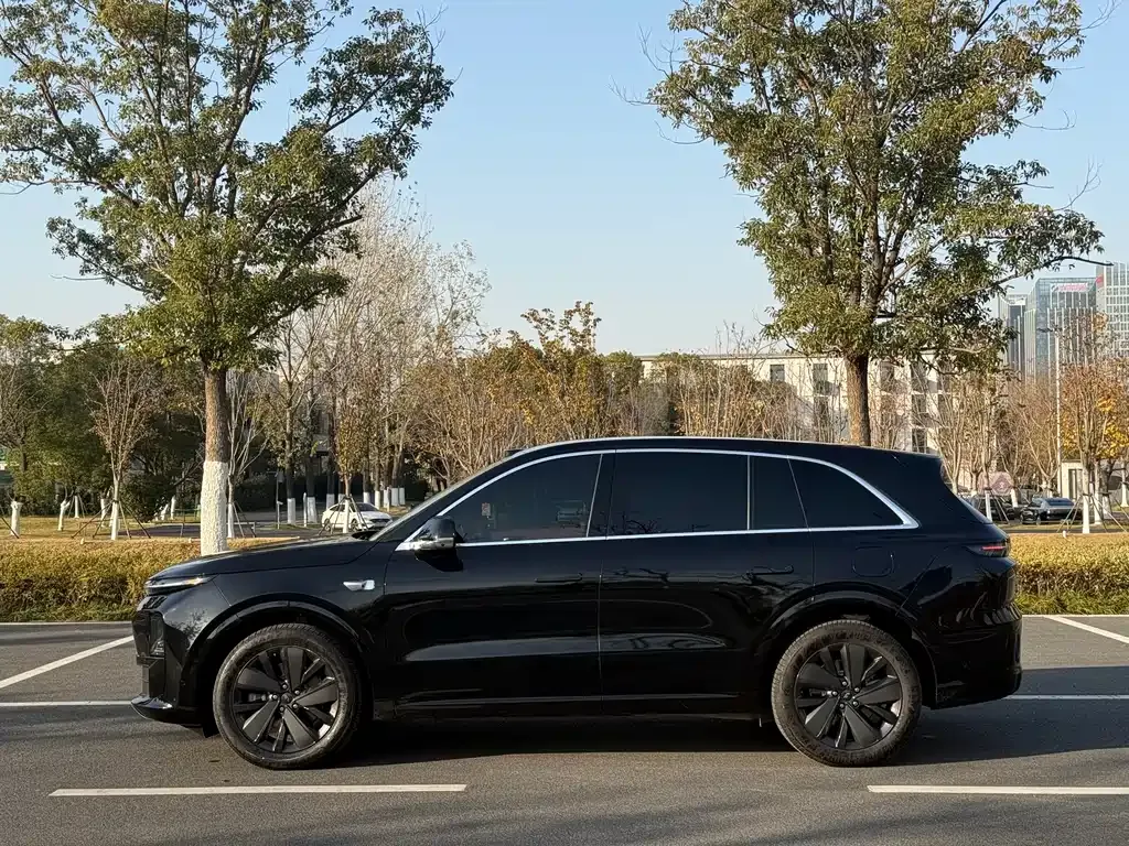 Li Auto L6 2025 из CN, фото 6