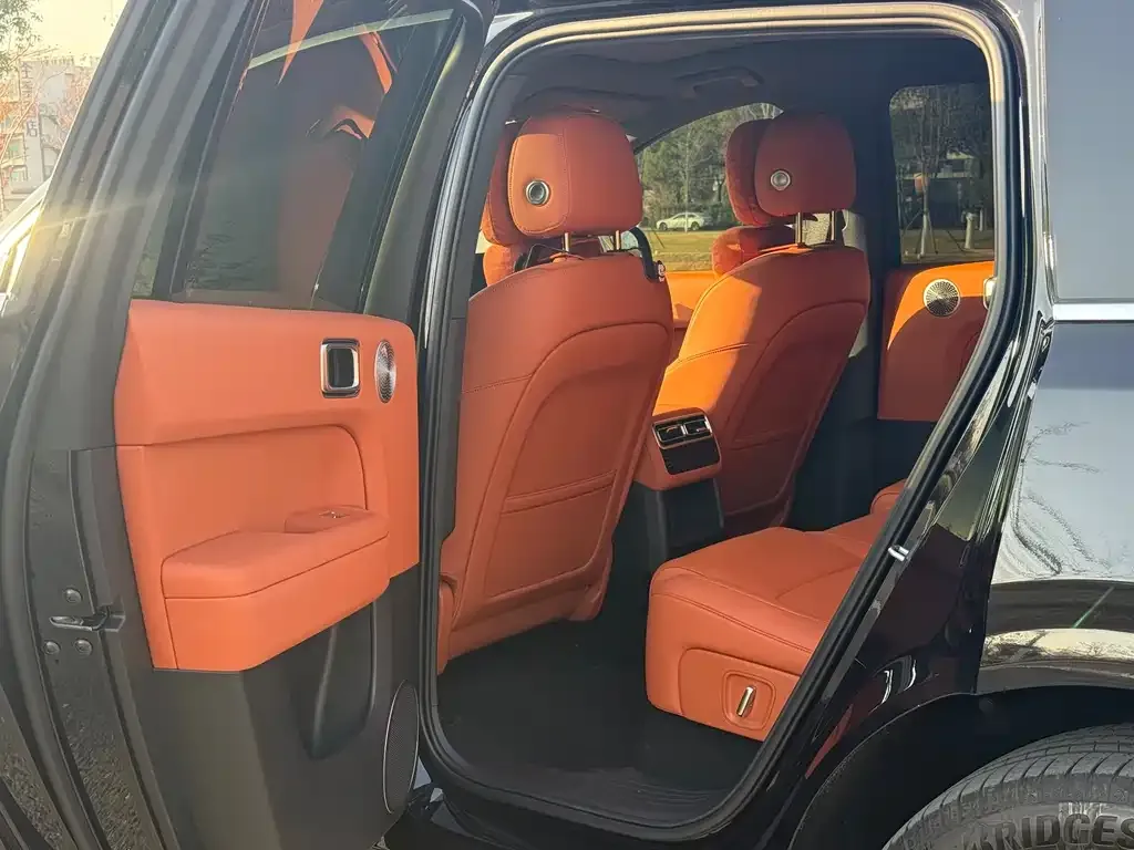 Li Auto L6 2025 из CN, фото 2