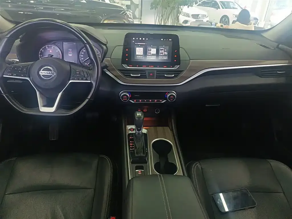 Nissan Teana 2022 из CN, фото 7