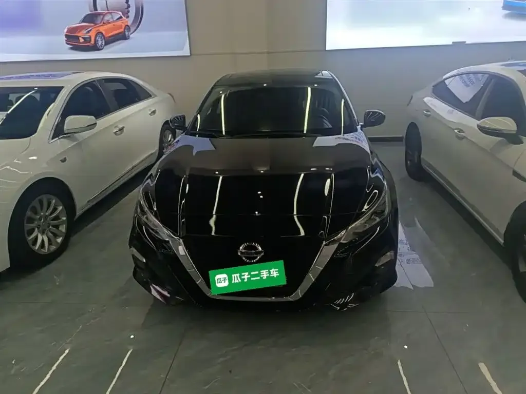 Nissan Teana 2022 из CN, фото 2