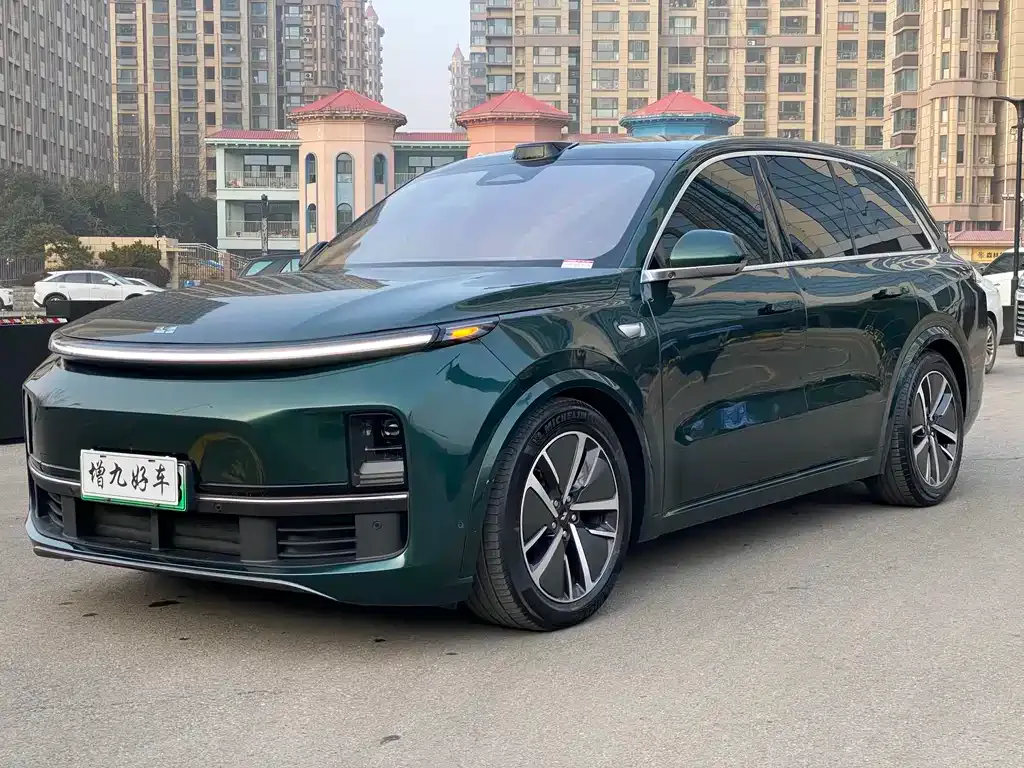 Li Auto L8 2024 из CN, фото 1