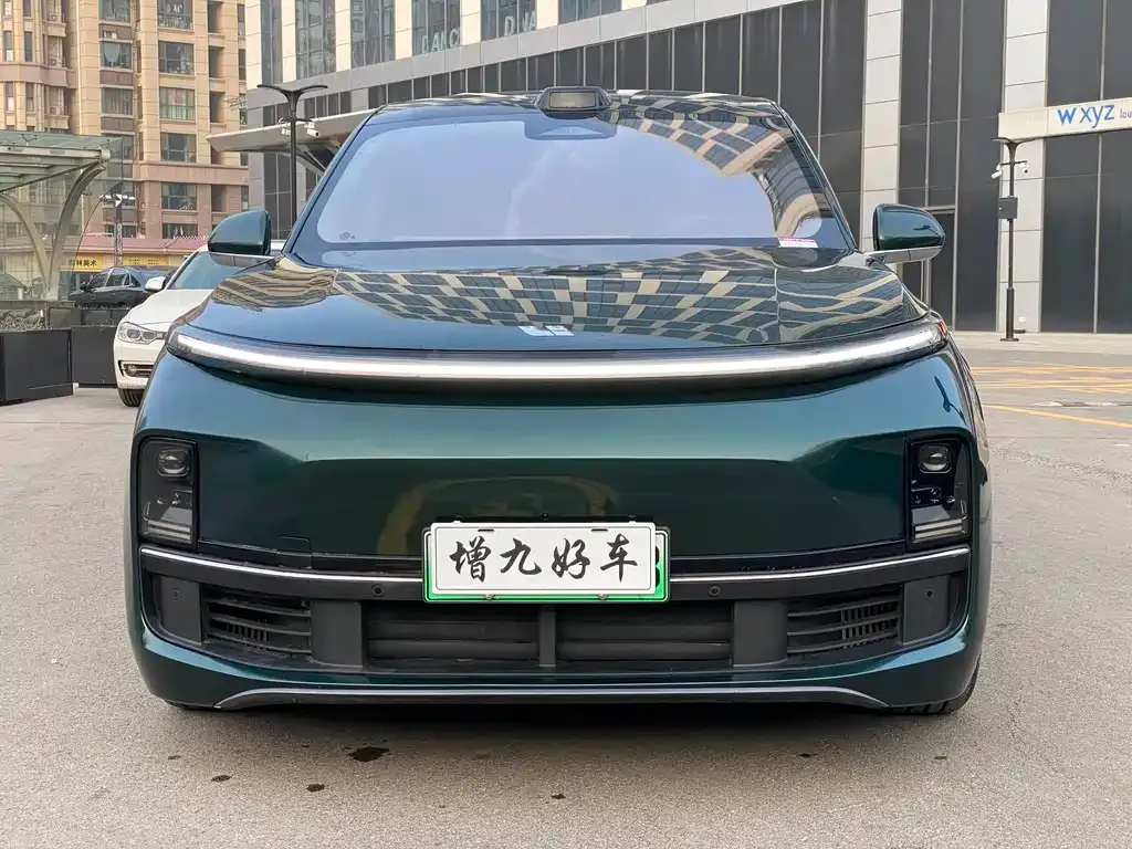Li Auto L8 2024 из CN, фото 7