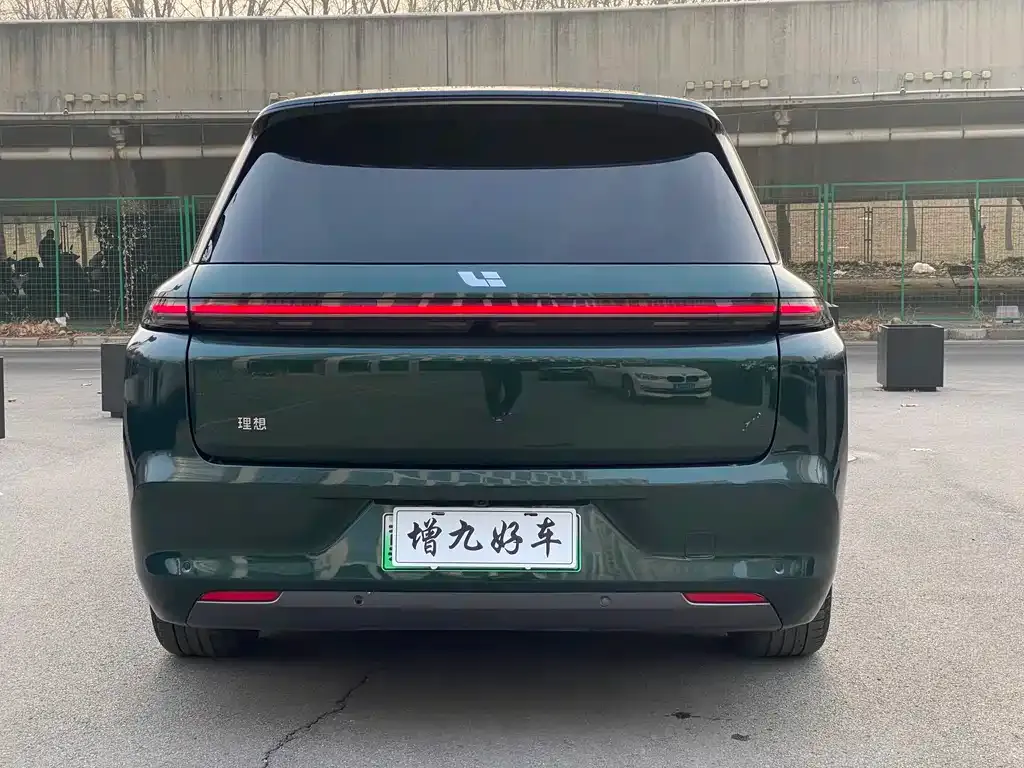 Li Auto L8 2024 из CN, фото 5