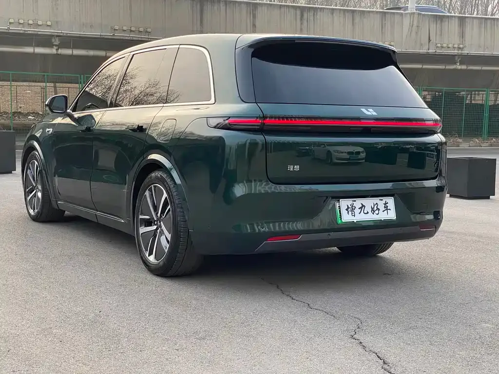 Li Auto L8 2024 из CN, фото 6