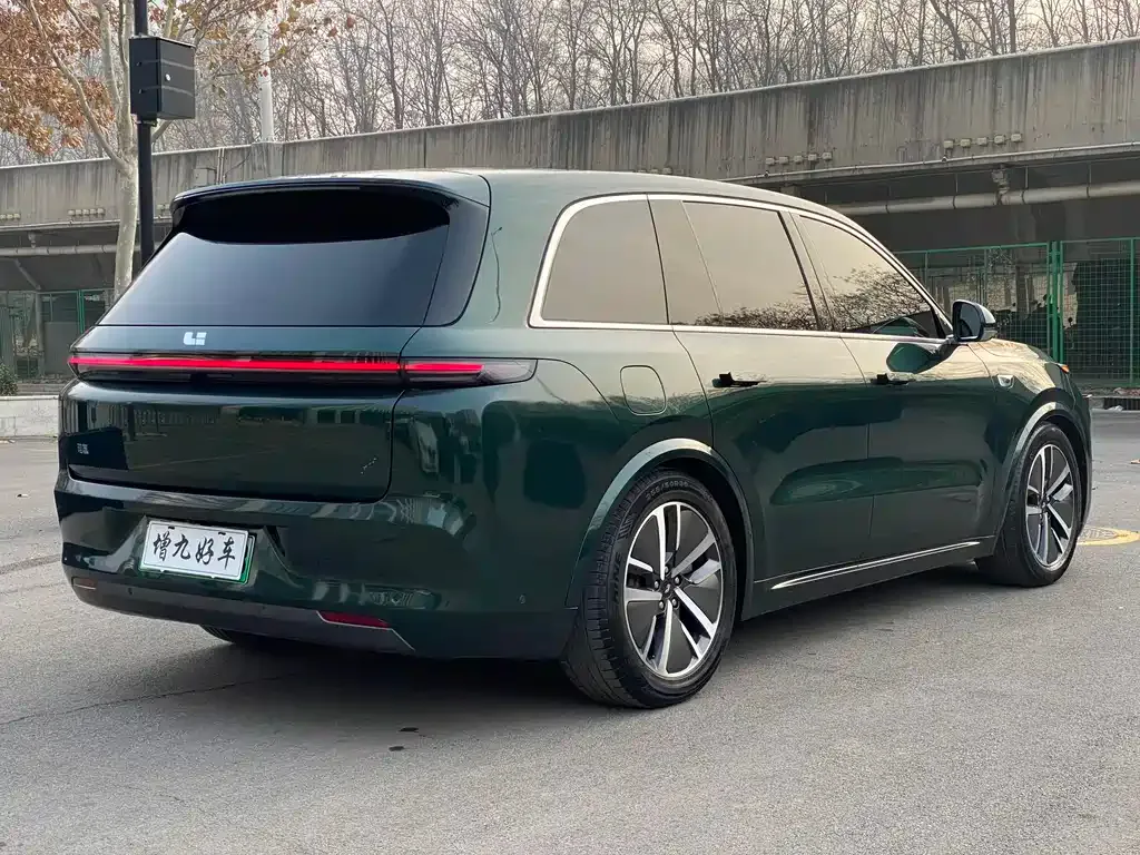 Li Auto L8 2024 из CN, фото 9
