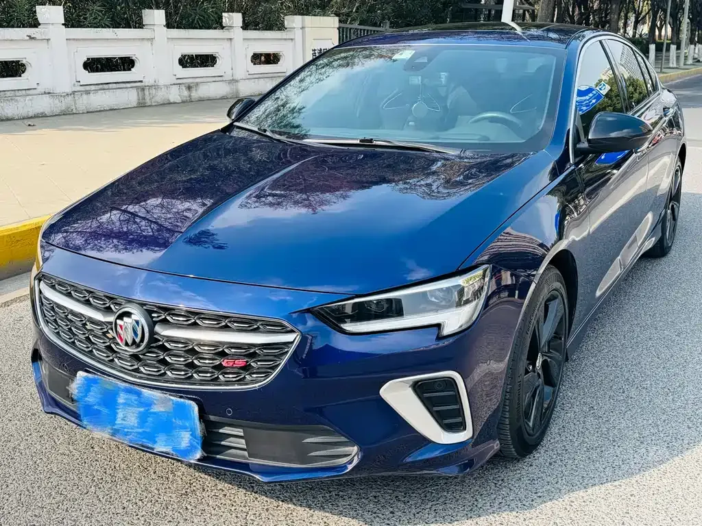 Buick Regal 2021 из CN, фото 1