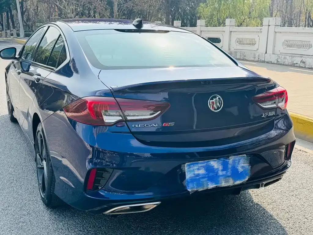 Buick Regal 2021 из CN, фото 7