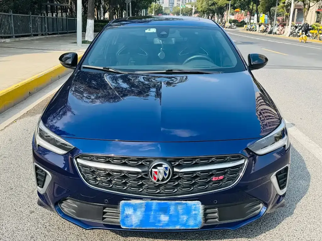 Buick Regal 2021 из CN, фото 10