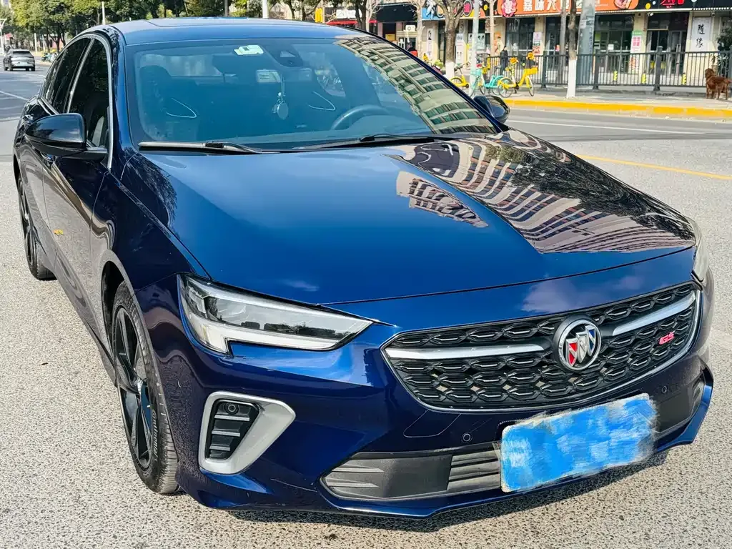 Buick Regal 2021 из CN, фото 9