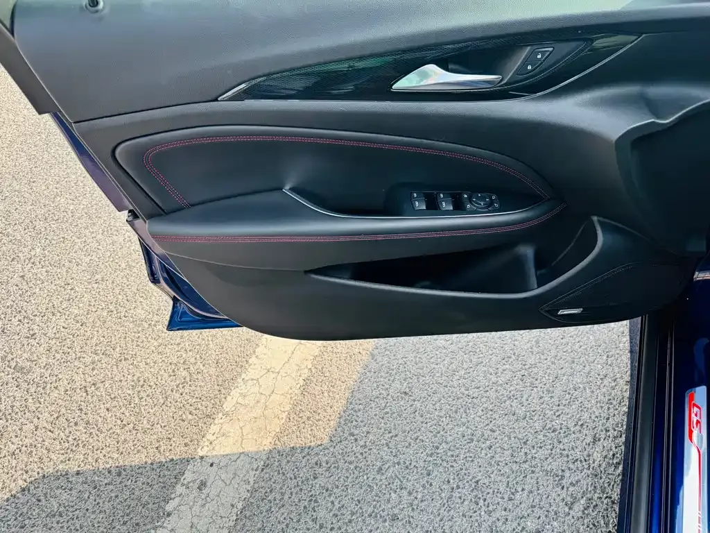 Buick Regal 2021 из CN, фото 8